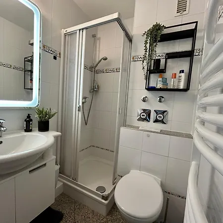 Am 55 Apartment *